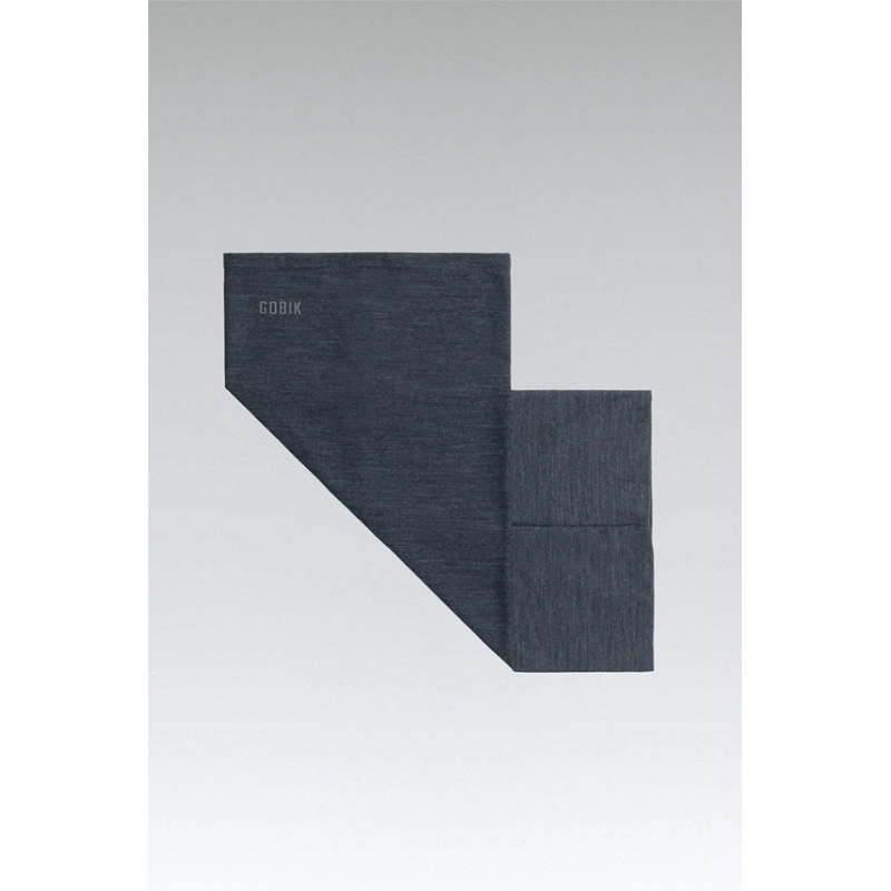 Gobik Moonbah Solid Graphite bandana unisex - spedizione 24h