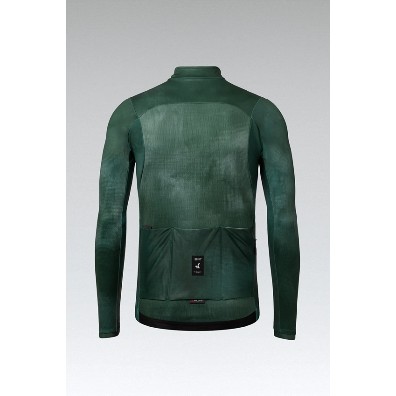 Gobik Skimo Pro 2.0 Cardin Green giacca termica - spedizione 24h