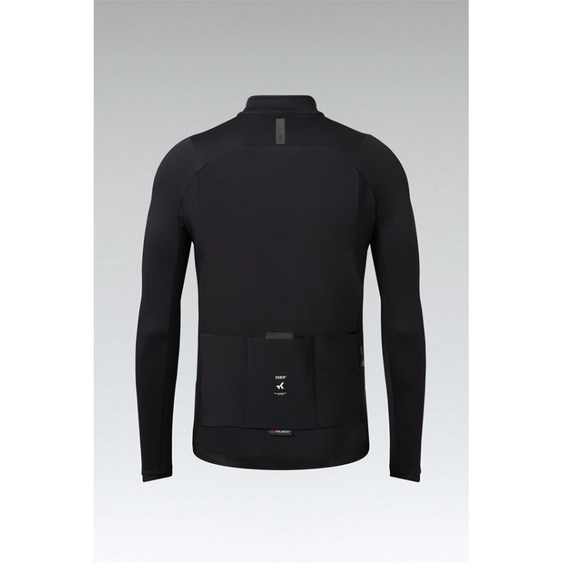 Gobik Skimo Solid Ink Black uomo giacca termica - spedizione 24h