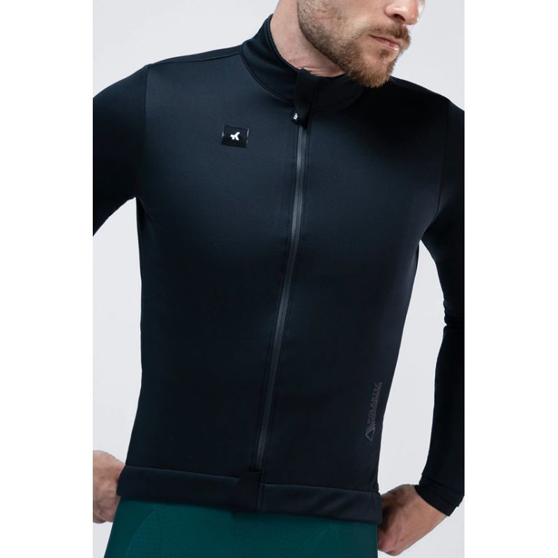 Gobik Skimo Solid Ink Black uomo giacca termica - spedizione 24h