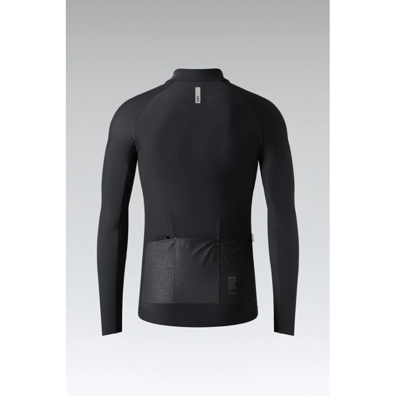Gobik Pacer Solid 2.0 Jasper hombre maillot manga larga - envío 24h