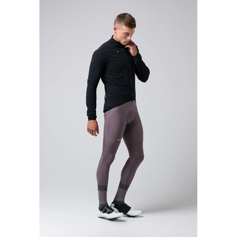 Gobik Selkie Ink Black giacca impermeabile unisex - spedizione 24h