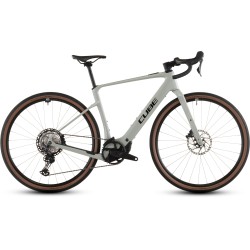 Cube Nuroad Hybrid C:62 Race 400X 2026 | E-Gravel leggera e potente