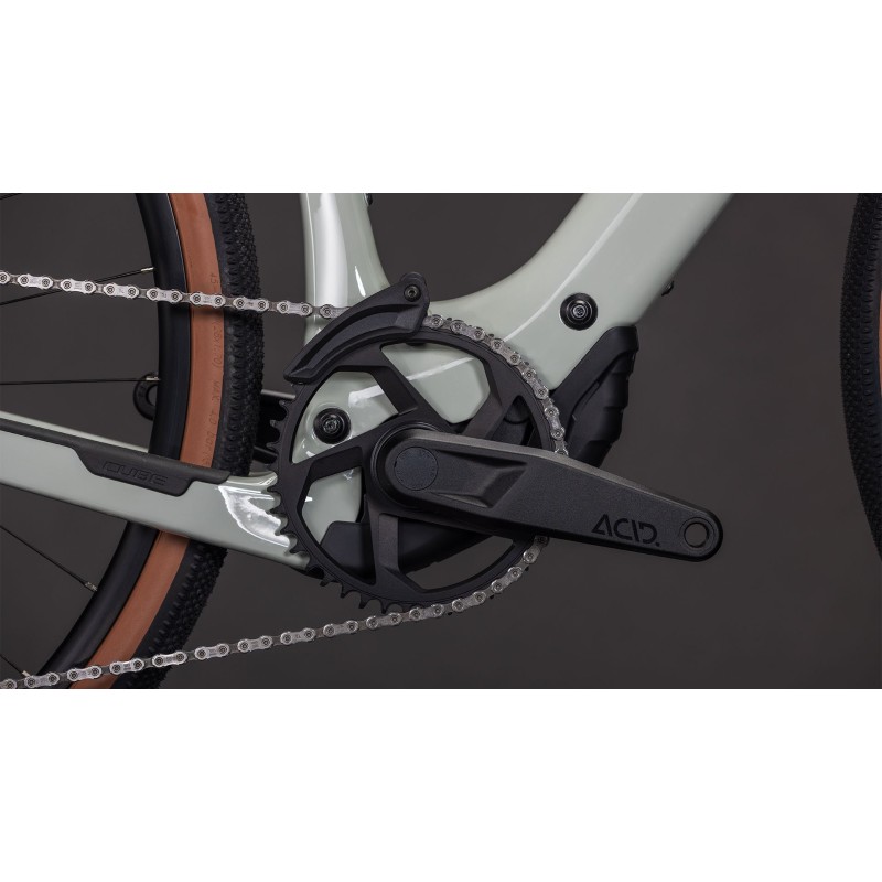 Cube Nuroad Hybrid C:62 Race 400X 2026 | E-Gravel leggera e potente