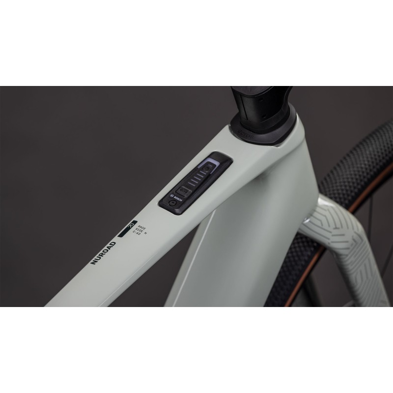 Cube Nuroad Hybrid C:62 Race 400X 2026 | E-Gravel leggera e potente