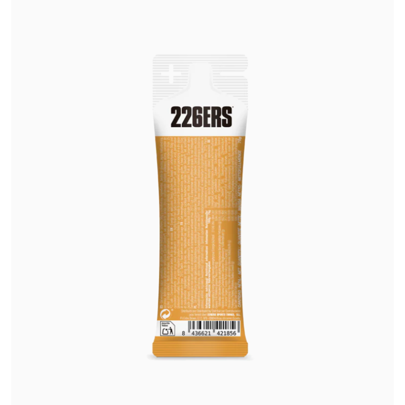226ers Gel Energetico ad Alta Energia 76g con ciclodextrina - spedizione 24h