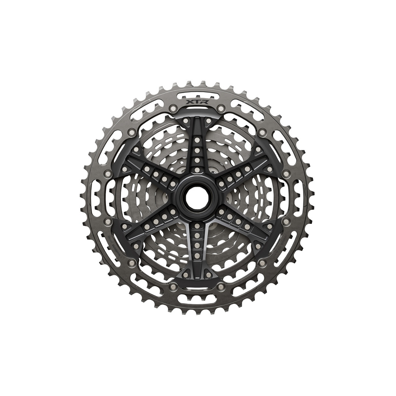 Shimano XTR CS-M9200 12v Hyperglide+ 10-51 cassetta - spedizione 24h