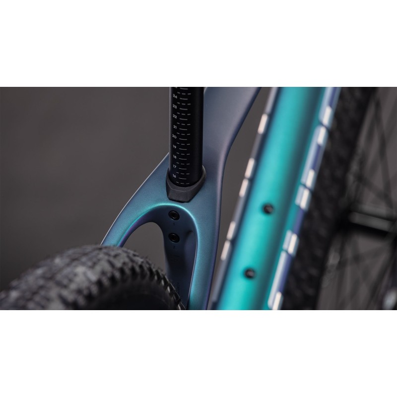 Cube Reaction C:62 Pro 2026 | MTB Carbono de Alto Rendimiento