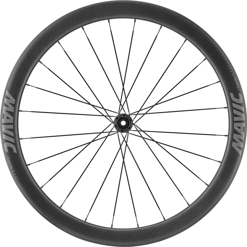 Mavic Cosmic SL 45 Disc 23mm – Ruote in carbonio per freno a disco