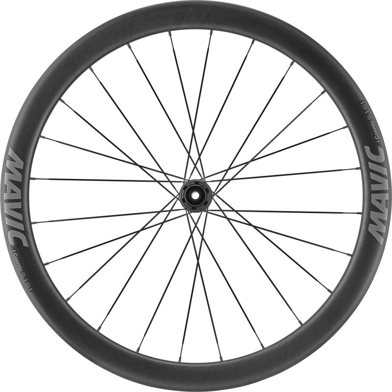 Mavic Cosmic SL 45 Disc 23mm – Ruote in carbonio per freno a disco