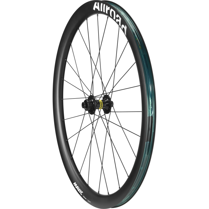 Mavic Allroad S Carbon | Ruote in carbonio per gravel