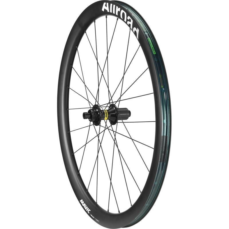 Mavic Allroad S Carbon | Ruote in carbonio per gravel