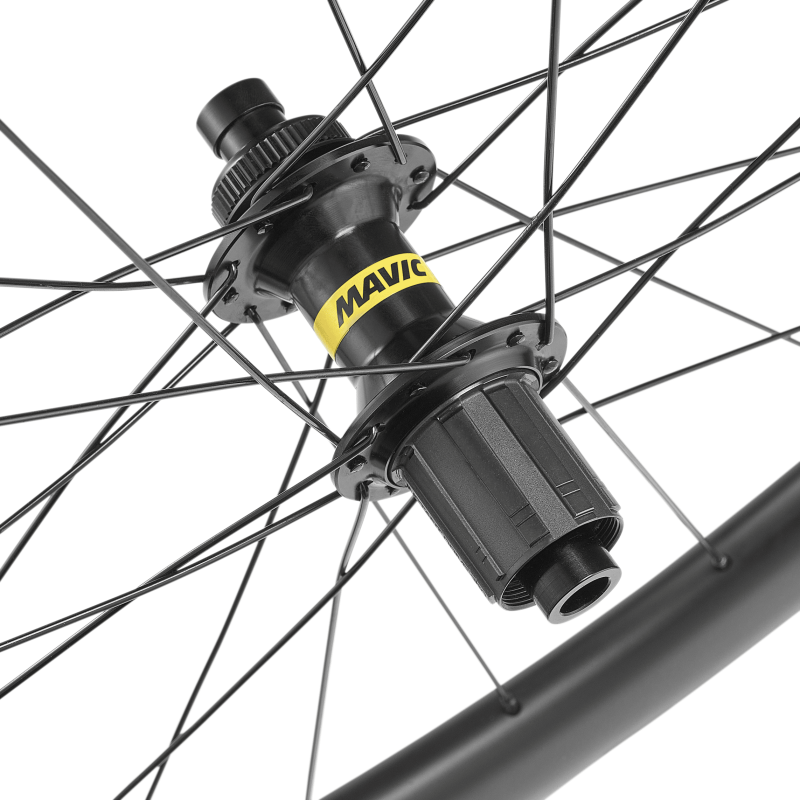 Mavic Allroad S Carbon | Ruote in carbonio per gravel