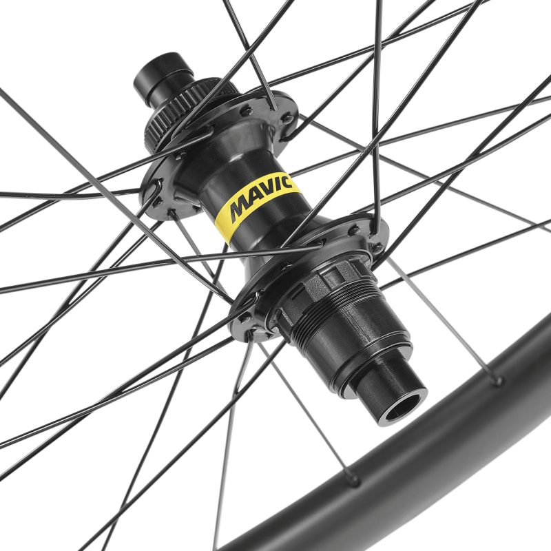 Mavic Allroad S Carbon | Ruote in carbonio per gravel