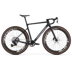 Megamo Silk 02 2026 | Gravel de carbono con Sram AXS y Zipp