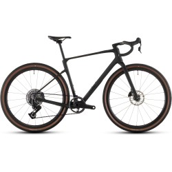 Cube Nuroad C:62 EXC 2026 | Gravel in carbonio leggero e veloce