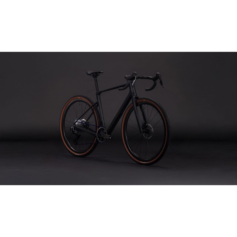 Cube Nuroad C:62 EXC 2026 | Gravel de carbono ligera y veloz