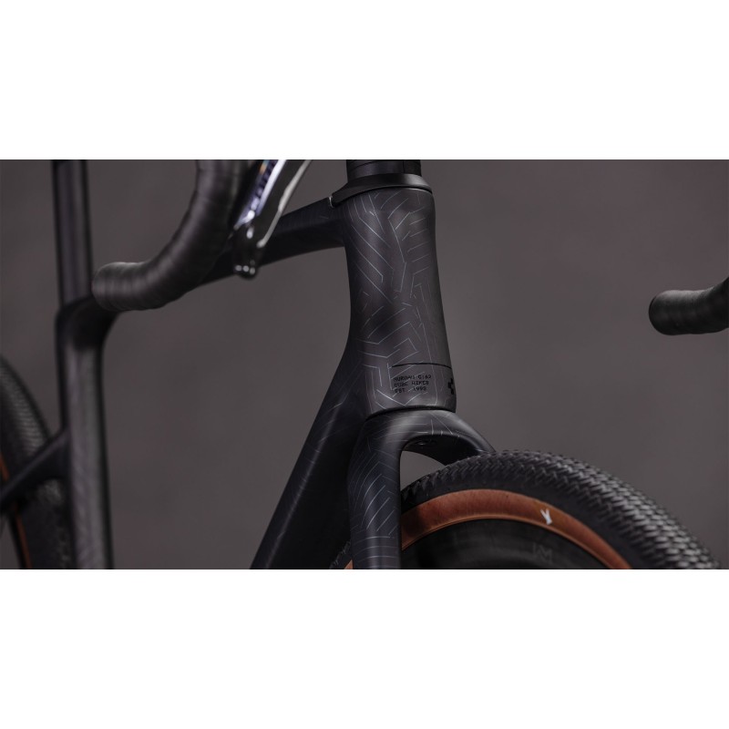 Cube Nuroad C:62 EXC 2026 | Gravel de carbono ligera y veloz
