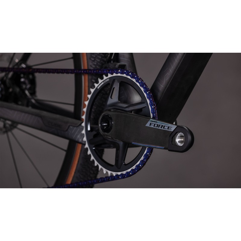 Cube Nuroad C:62 EXC 2026 | Gravel in carbonio leggero e veloce