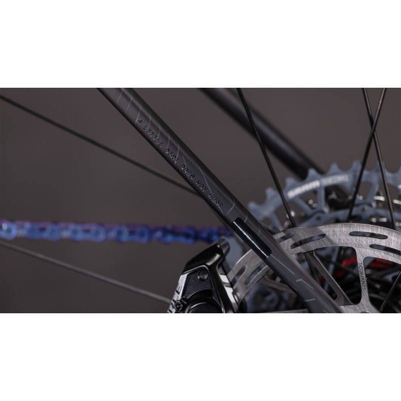 Cube Nuroad C:62 EXC 2026 | Gravel de carbono ligera y veloz