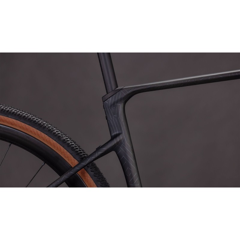 Cube Nuroad C:62 EXC 2026 | Gravel in carbonio leggero e veloce
