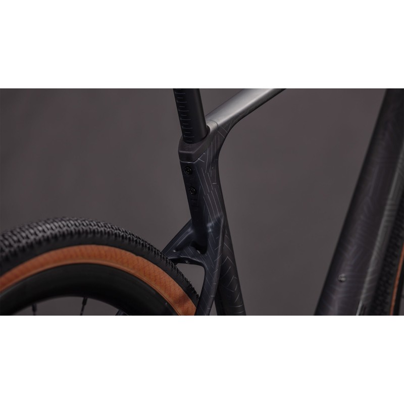 Cube Nuroad C:62 EXC 2026 | Gravel de carbono ligera y veloz