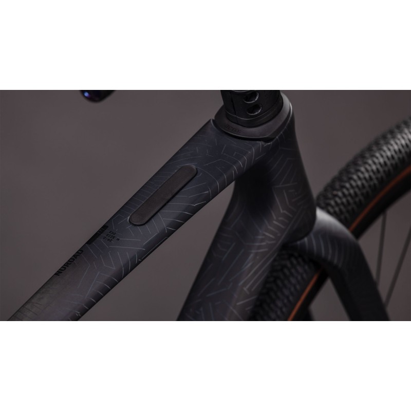 Cube Nuroad C:62 EXC 2026 | Gravel de carbono ligera y veloz