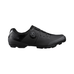 Zapatillas Shimano XC302 MTB nere | Prestazioni e comfort in strada
