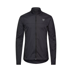 Fox Ranger Giacca Antivento Nera | Leggera e Compatta
