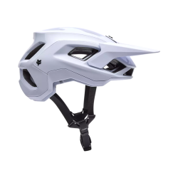 Fox Speedframe RS Bianco Opaco | Casco MTB ad alte prestazioni