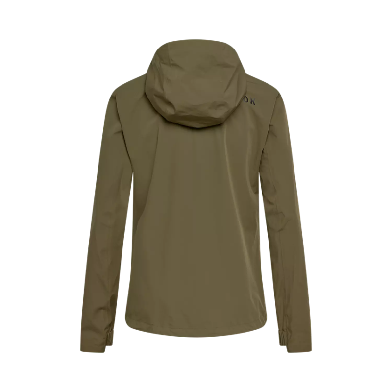 Fox Ranger 2,5 strati giacca impermeabile verde - spedizione 24h