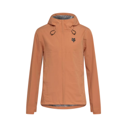 Fox Ranger 2,5 strati giacca impermeabile corallo - spedizione 24h