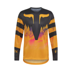 Fox Ranger Kairos mandarina maglietta a maniche lunghe - spedizione 24h