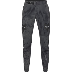 Pantalón Fox Ranger Pant Lunar SE Negro | Comodidad y Estilo MTB