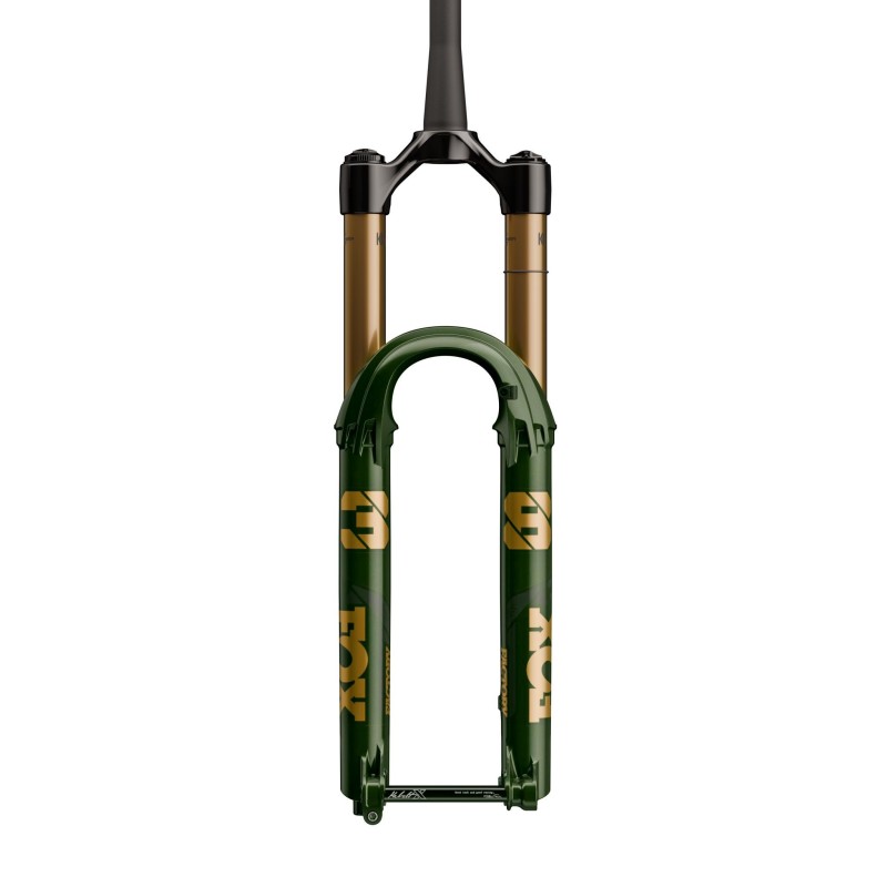 FOX 38 Factory GRIP X2 29" 170mm Racing Green 2026