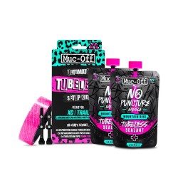 Muc-Off kit tubeless XC/Gravel - envío 24h - mejores precios