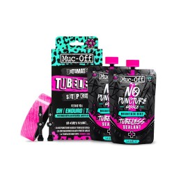 Muc-Off kit tubeless DH/Trail/Enduro - envío 24h