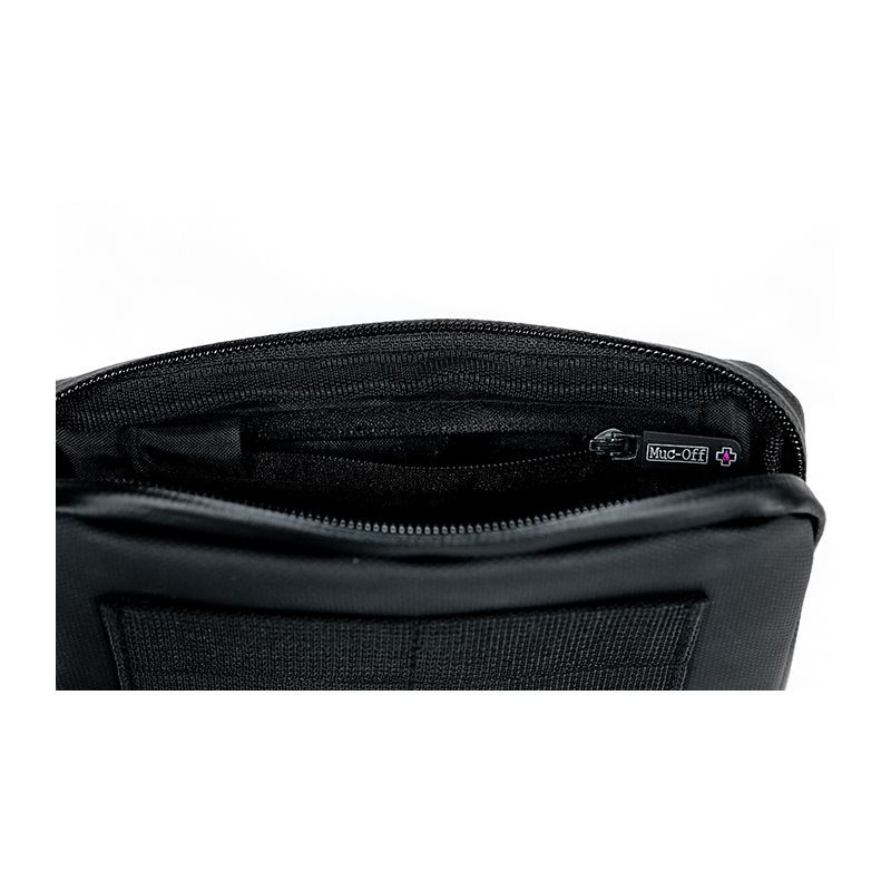 Muc-Off Essentials impermeabile 170x900x20mm nera borsa - spedizione 24h