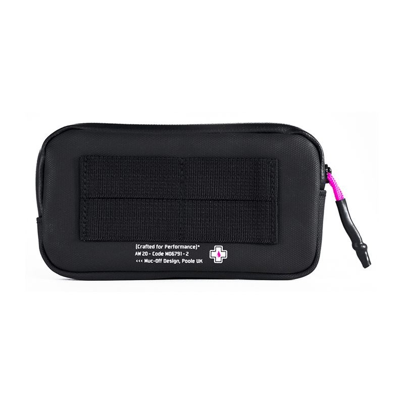 Muc-Off Essentials impermeabile 170x900x20mm nera borsa - spedizione 24h