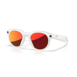 Oakley Meta Hstn Warm Grey lente Prizm Ruby OW8002-0451 - envío 24h
