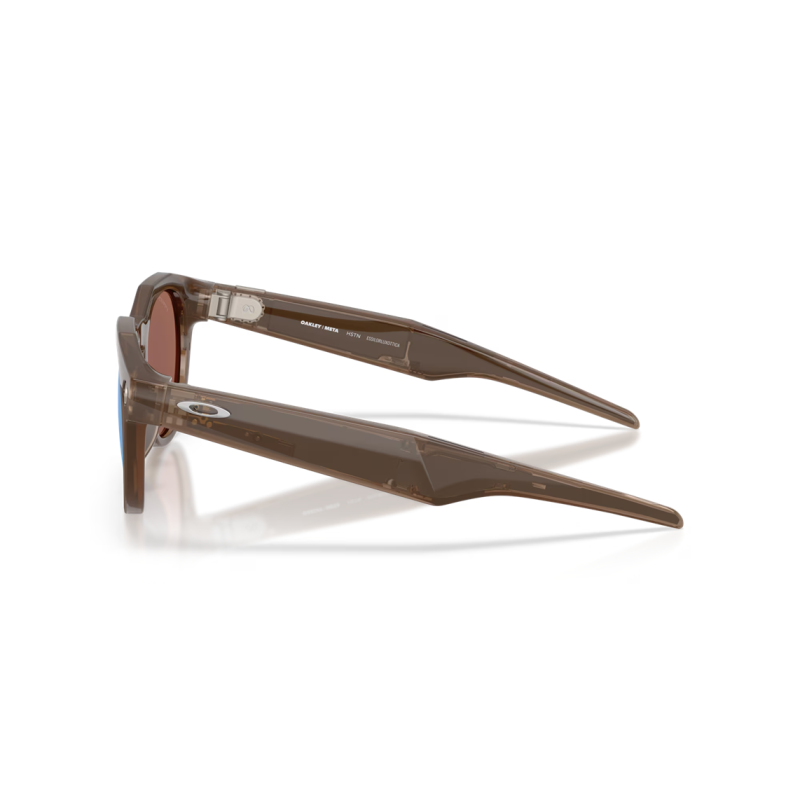 Oakley Meta Hstn brown smoke lente prizm deep water polarized 800206