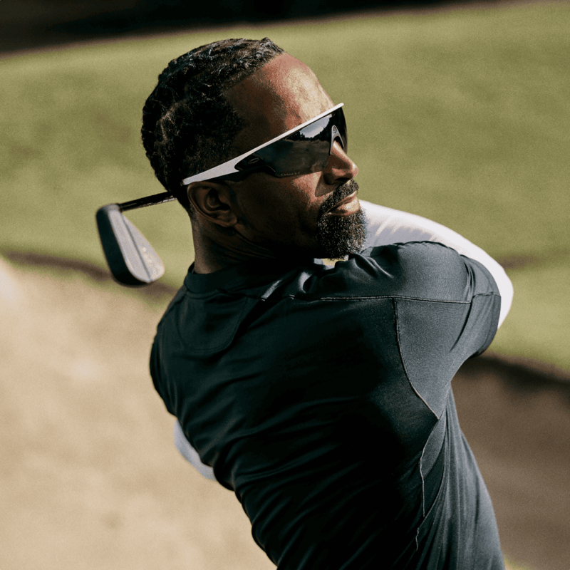 Oakley Meta Vanguard White Lente prizm black OW8001-0552 | Gafas