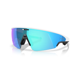 Oakley Meta Vanguard White nastro Prizm Sapphire OW8001-0652