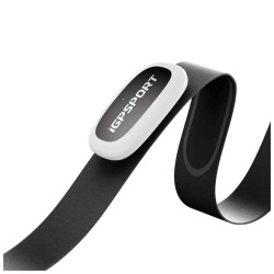 IGPSPORT HR50 – Cinturino per il battito cardiaco preciso ed elegante