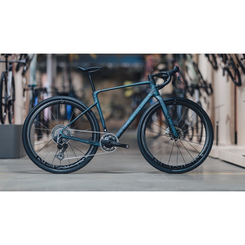 Cube Nuroad C:62 SLT 2026 | Gravel in carbonio leggero e veloce