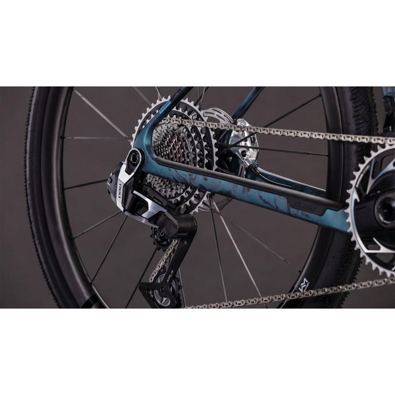 Cube Nuroad C:62 SLT 2026 | Gravel in carbonio leggero e veloce