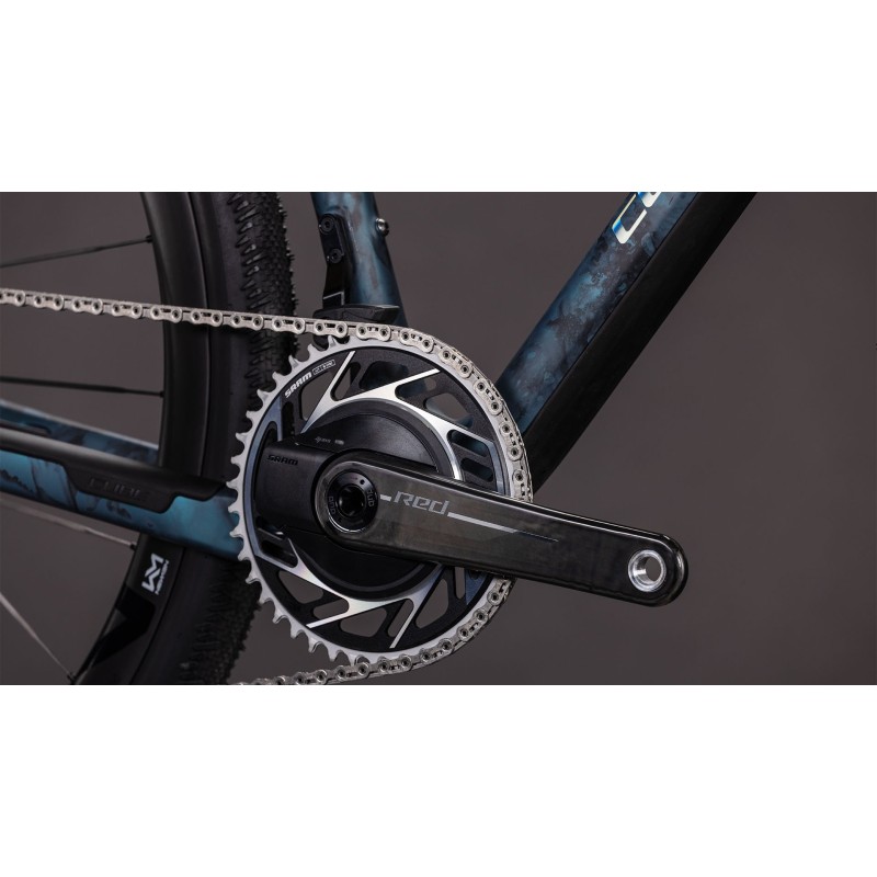 Cube Nuroad C:62 SLT 2026 | Gravel in carbonio leggero e veloce
