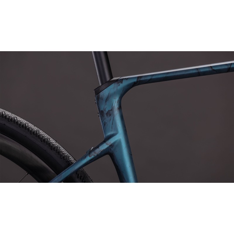 Cube Nuroad C:62 SLT 2026 | Gravel in carbonio leggero e veloce