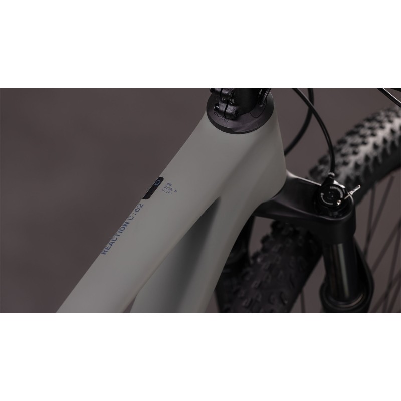 Cube Reaction C:62 One 2026 | Prestazioni, leggerezza e controllo assoluto