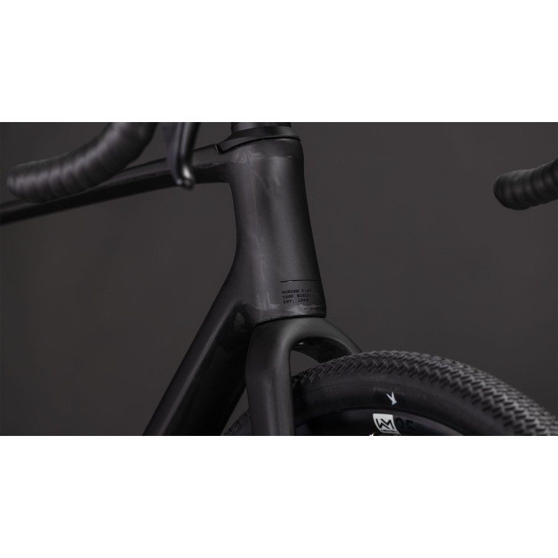 Cube Nuroad C:62 One 2026 | Gravel ligera, rápida y cómoda